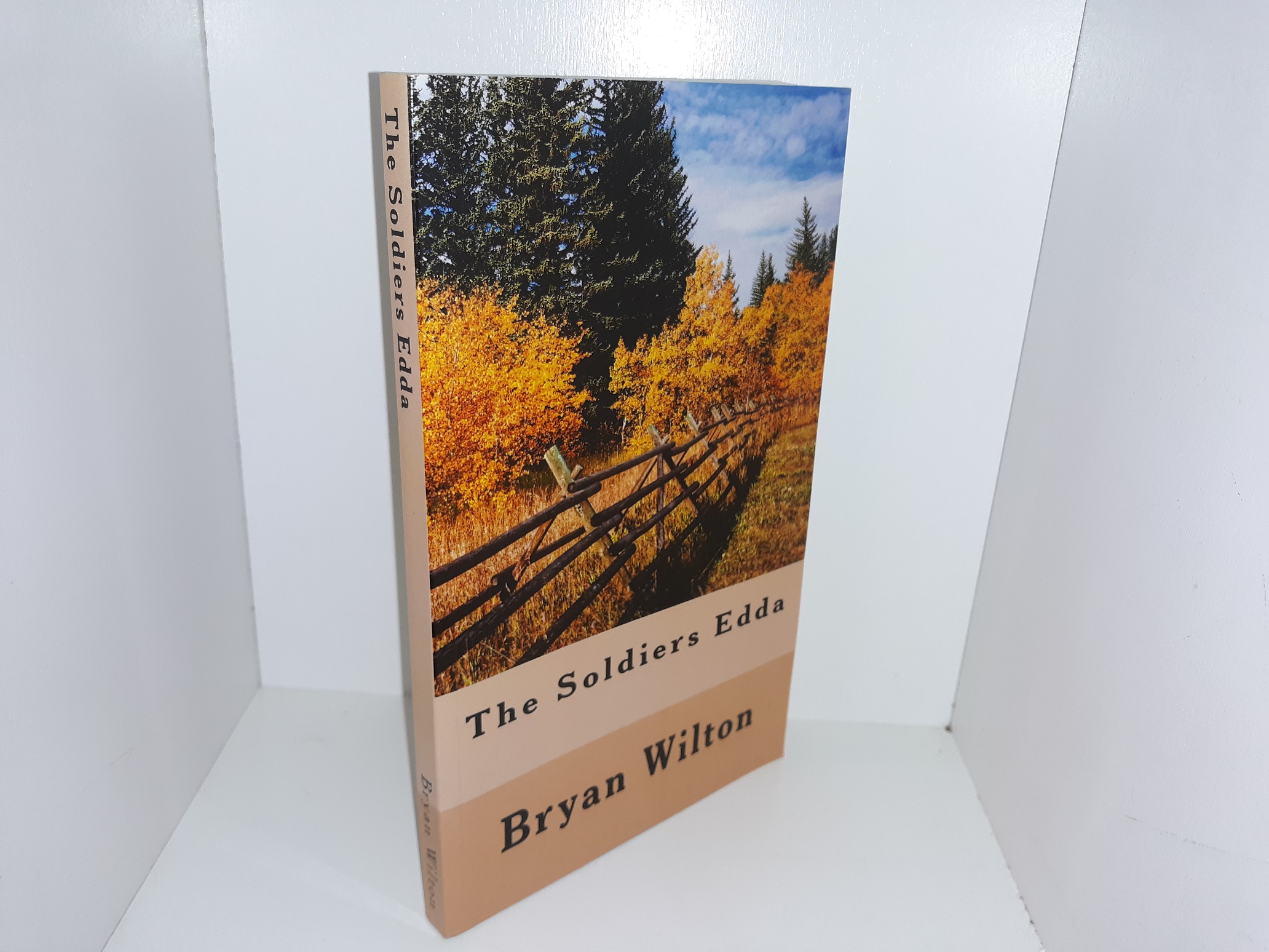 The Soldiers Edda (2016) ~ by Bryan Wilton