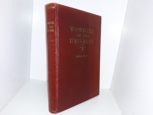 1937 — Wonders of the Universe — by Orson Pratt — Hardbound