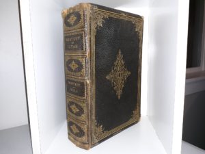 History of Utah: Vol. 1 (Leather) (1892) ~ by Orson F. Whitney