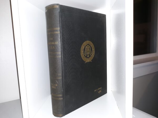 The Improvement Era: Vol. 54, 1951 (1951)