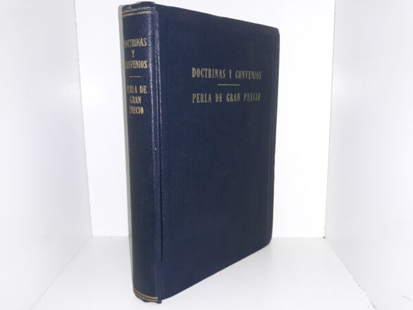 LDS Spanish Double Combination (1955)