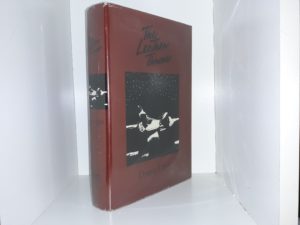 The Leather Throne (1st Edition) (Signed) (1984) ~ by Owen Ulph