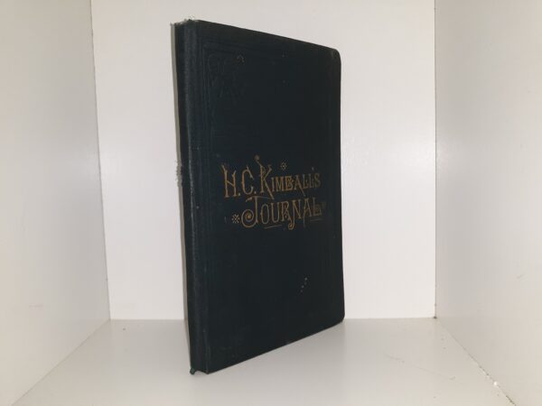 H. C. Kimball’s Journal (1882)