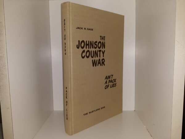 Pack of Lies (1969) ~ by Jack R. Gage