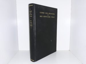 LDS German Double Combination (1985)