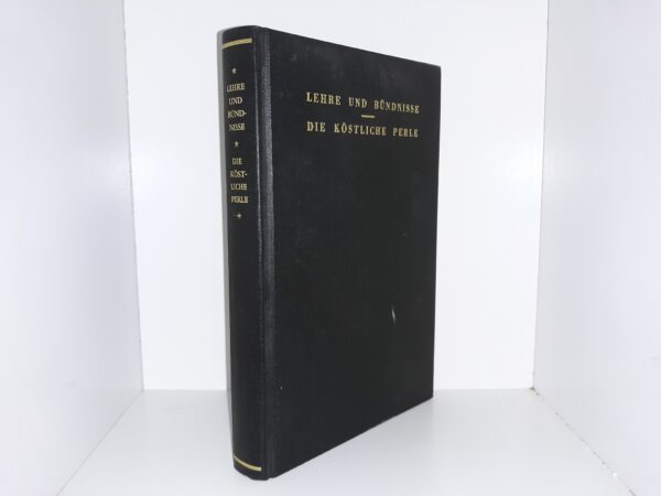 LDS German Double Combination (1985)