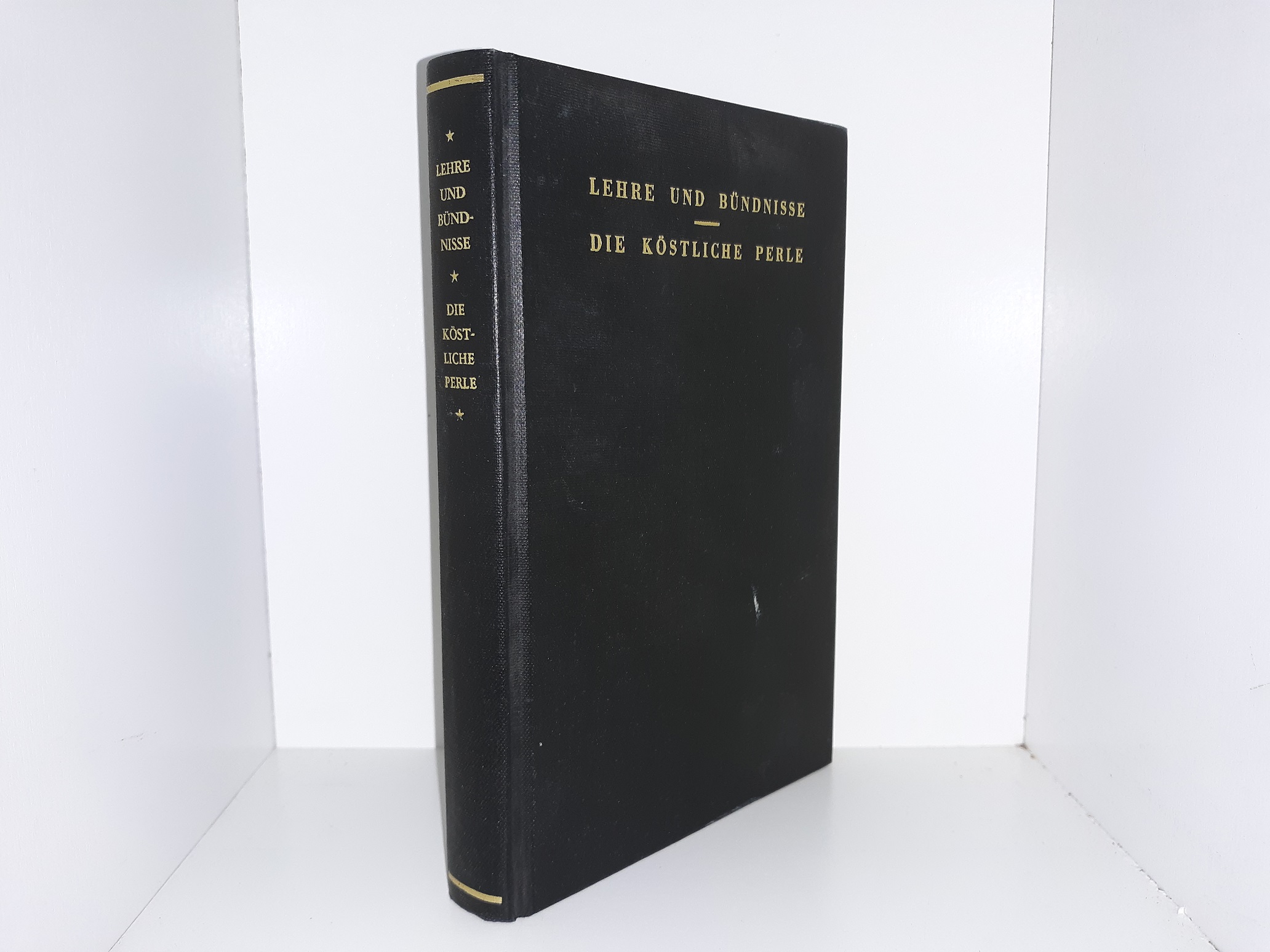 LDS German Double Combination (1985)