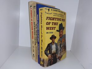 4 Books on Outlaws (See Details)
