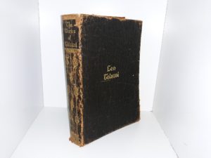 The Works of Tolstoi (Leather) (1928) ~ by Leo Tolstoi