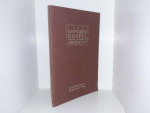 The Restored Gospel and Applied Christianity: Student Essays in Honor of President David O. McKay, 1990 (1990)