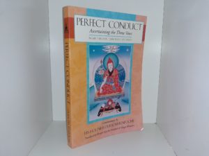 Perfect Conduct: Ascertaining the Three Vows (Ngari Panchen, Pema Wangyi Gyalpo) (1996) ~ by Dudjom Rinpoche