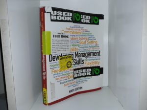 Developing Management Skills (9th Edition) (2016) ~ by David A. Whetten, and Kim S. Cameron