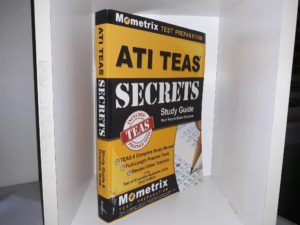 ATI TEAS Secrets: Study Guide & Practice Tests (2019)