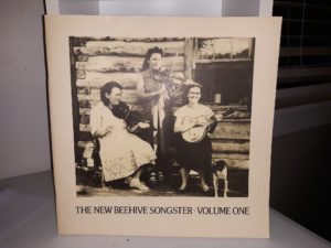 The New Beehive Songster: Vol. 1: Early Recordings of Pioneer Folk Music Collected by Austin and Alta Fife, Lester A. Hubbard, and Others (1975) ~ Compiled, Edited and Produced by Tom Carter, Jan Harold Brunvand, and H. Reynolds Cannon