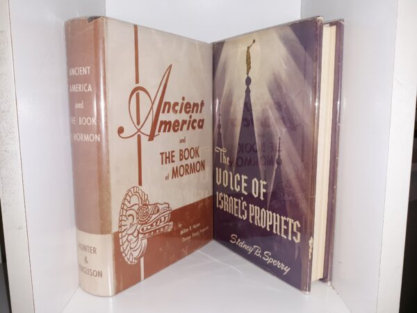 2 LDS Books (See Details)