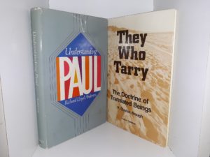 2 LDS Books (See Details)