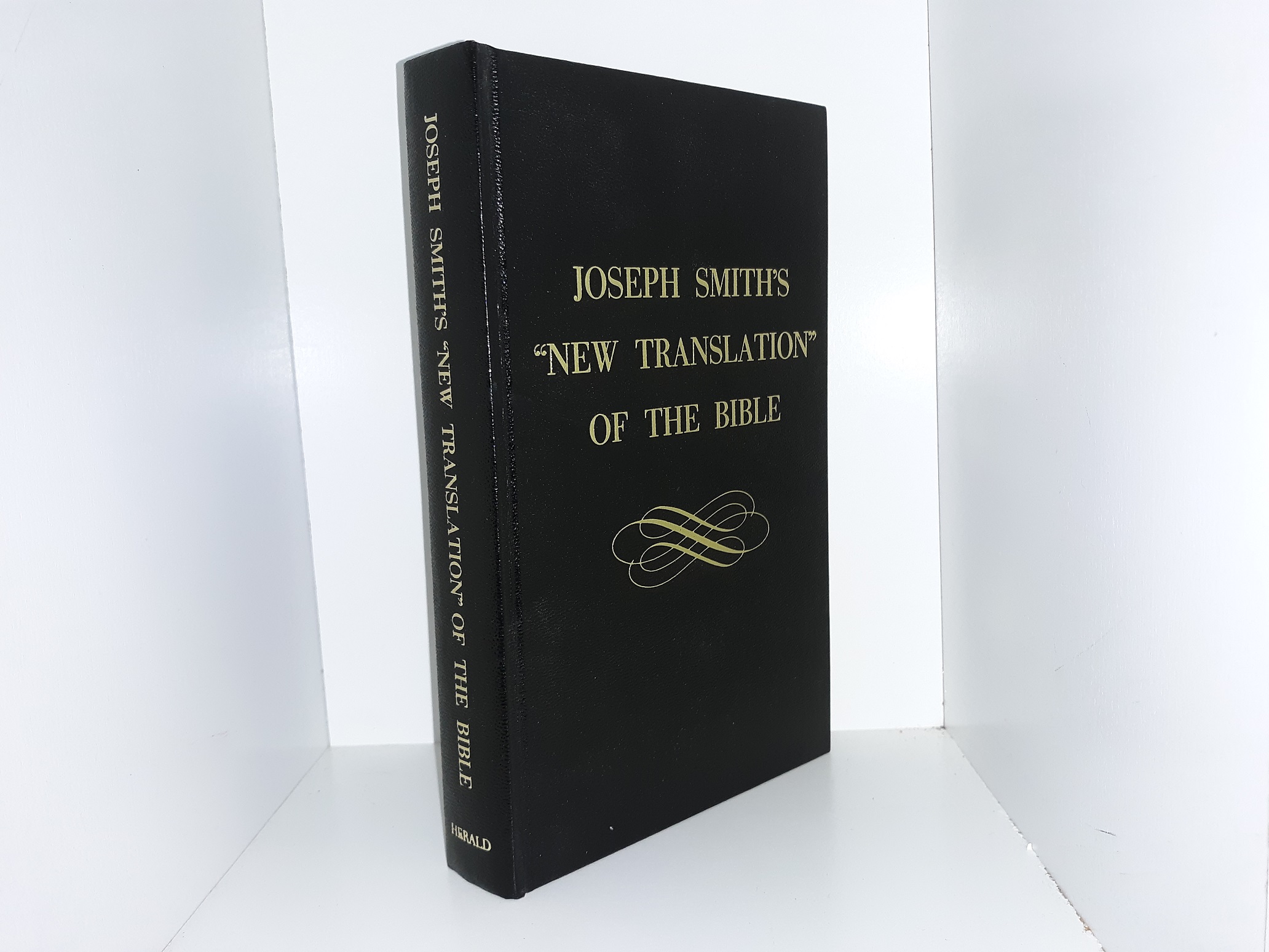 Joseph Smith’s “New Translation” of the Bible (1970)