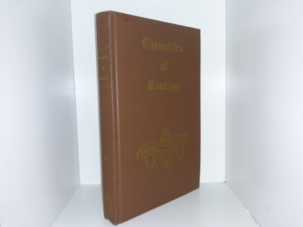 Chronicles of Courage: Vol. #3 (1992) — Hardbound — Volume Three Only
