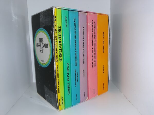 The Missionary Set Box Set (1979)