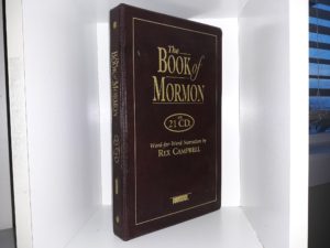 The Book of Mormon on 21 CDs & The Book of Mormon Is the Word of God on 1 CD (1996)