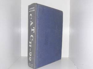 Catch 22 (2nd Printing) (1961) ~ by Joseph Heller