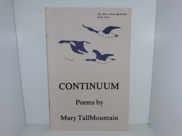 Continuum (1988) ~ by Mary TallMountain