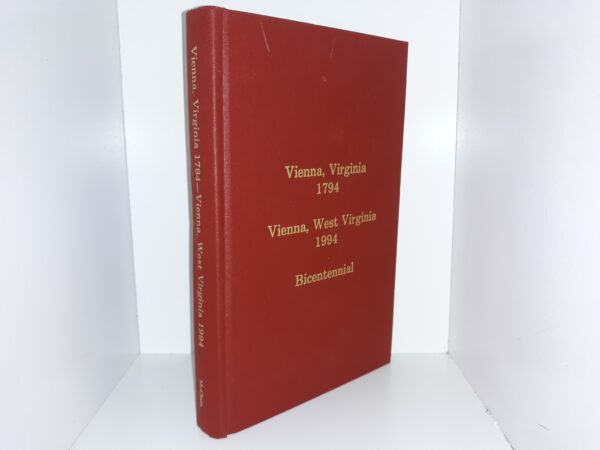Vienna, Virginia 1794 ― Vienna, west Virginia 1994 Bicentennial (1994)