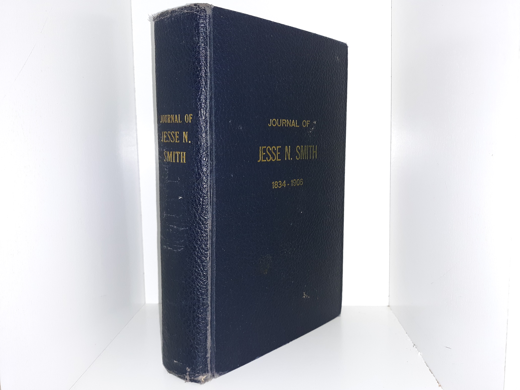 Journal of Jesse N. Smith: 1834-1906 (1953)