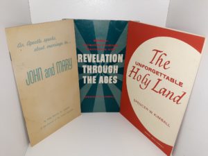 3 LDS Pamphlets by Spencer W. Kimball (See Details)