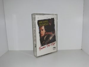 From The Hip (Music Cassette) ~ by Michael Dowdle