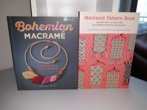 2 Books on Crafting (See Details)