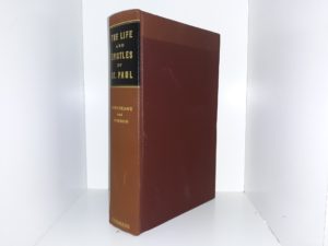 The Life and Epistles of St. Paul (1954) ~ by Rev. W. J. Conybeare, M.A., Rev. J. S. Howson, D.D.