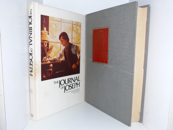 2 LDS Books About Joseph Smith:  1. The Journal of Joseph / 2. Joseph Smith Seeker After Truth – by John A. Widtsoe
