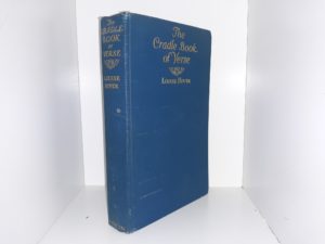 The Cradle Book of Verse (1927) ~ by Louise Hovde