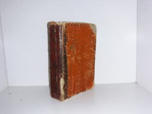 Swenska Psalm-Boken af Konungen (Swedish) (1857)