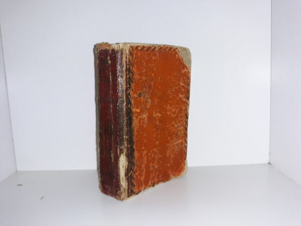 Swenska Psalm-Boken af Konungen (Swedish) (1857)