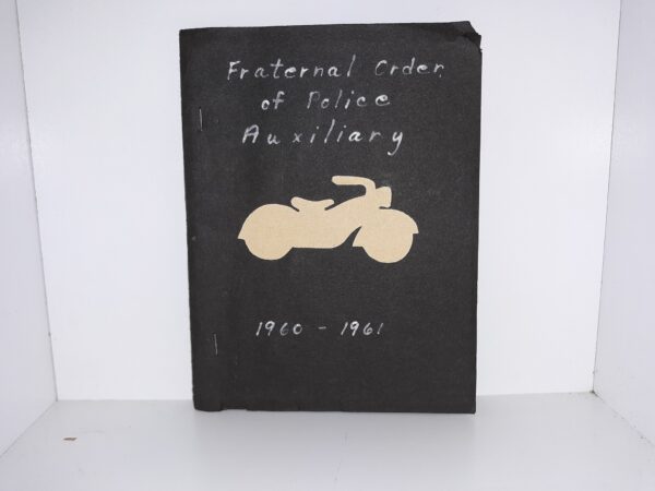 Fraternal Order of Police Auxiliary: 1960 – 1961