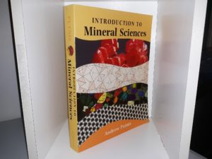 Introduction to Mineral Science (1993) ~ by Andrew Putnis