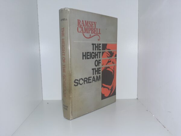 The Height of the Scream (1976) ~ by Ramsey Campbell