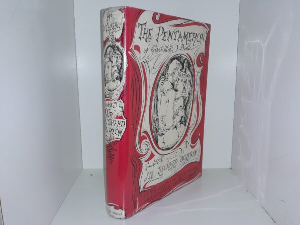 The Pentameron ~ Translated by Sir Richard Burton