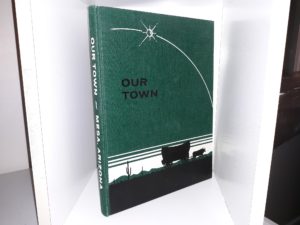 Our Town ~ Mesa, Arizona (1965)