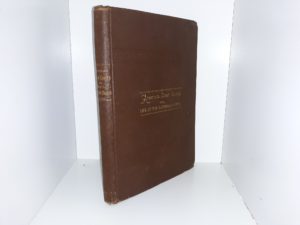 American Court Gossip or, Life at the National Capitol (1887) ~ by Mrs. E. N. Chapin