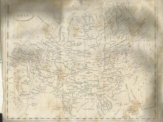 Africa and Asia Maps