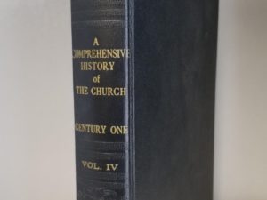 A Comprehensive History of the Church, Volume 4 — B. H. Roberts — Hardbound