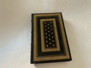 1985- The Fifth Son (1st SIGNED Edition)- Elie Wiesel