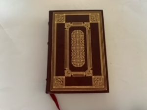 1983- Philip Roth: The Anatomy Lesson (Signed 1st Edition)