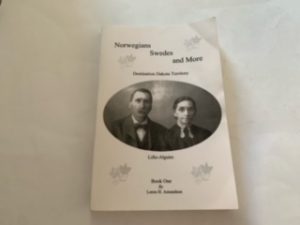 2004-Norwegians Swedes and More (Book one)- Loren H. Amundson