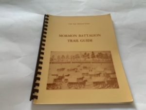 1972-Mormon Battalion Trail Guide- Utah State Historical Society