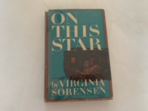 1946- On This Star- Virginia Sorensen
