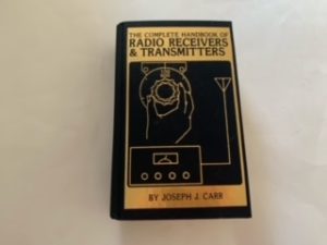 1980- The Complete Handbook of Radio Receivers & Transmitters- Joseph J. Carr